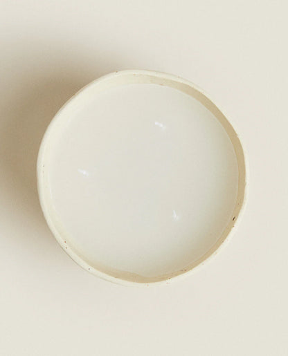 Vela de cerámica